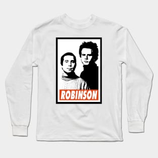 Simon & Garfunkel - Robinson Long Sleeve T-Shirt